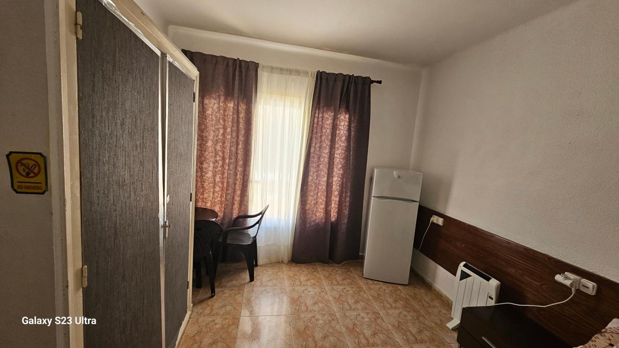 Hostal Sol Celeste يوريت دي مار المظهر الخارجي الصورة