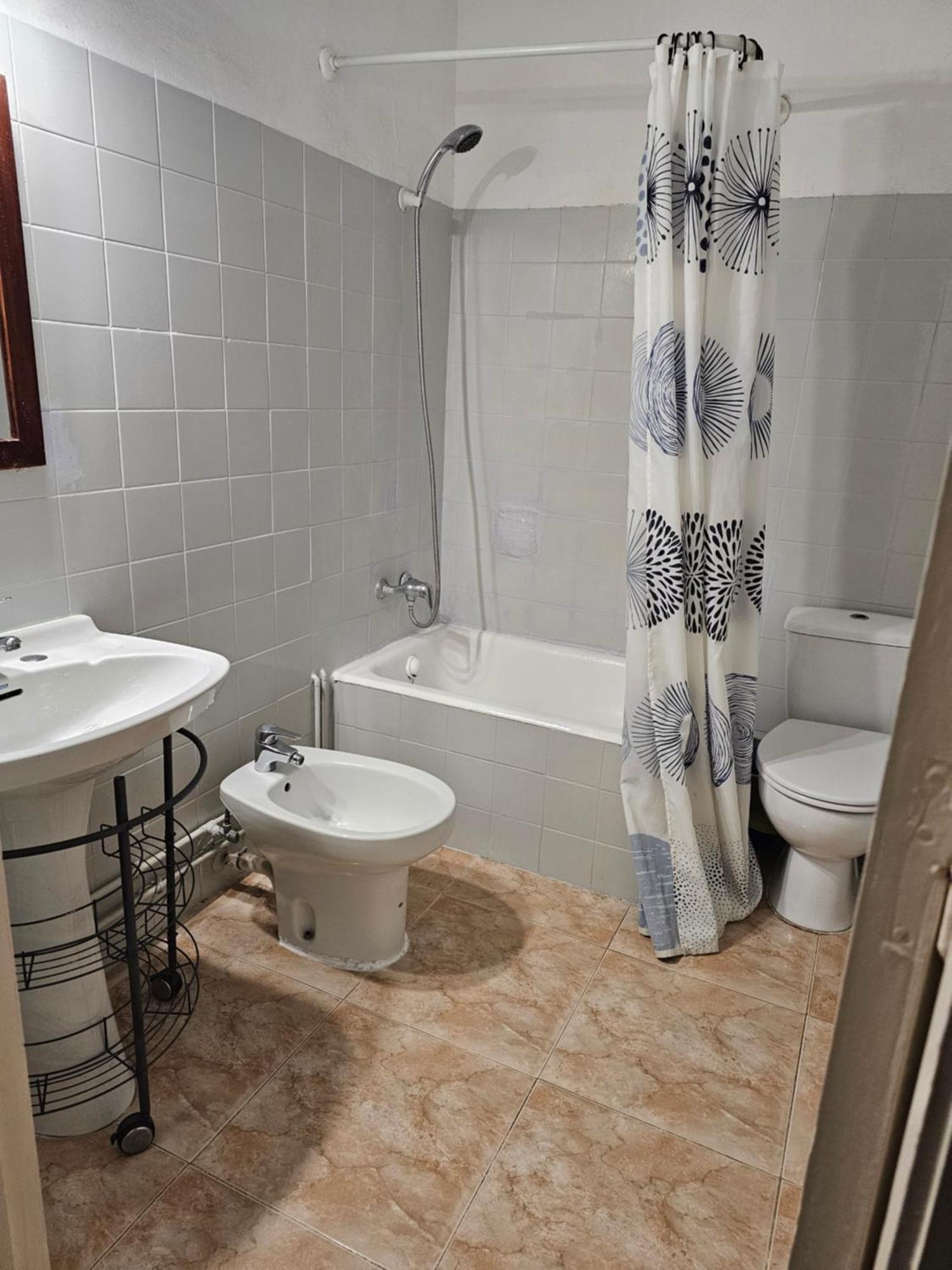 Hostal Sol Celeste يوريت دي مار المظهر الخارجي الصورة